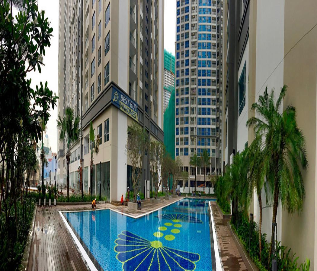 Vinhomes Central Park 1 Captalland Appartement *