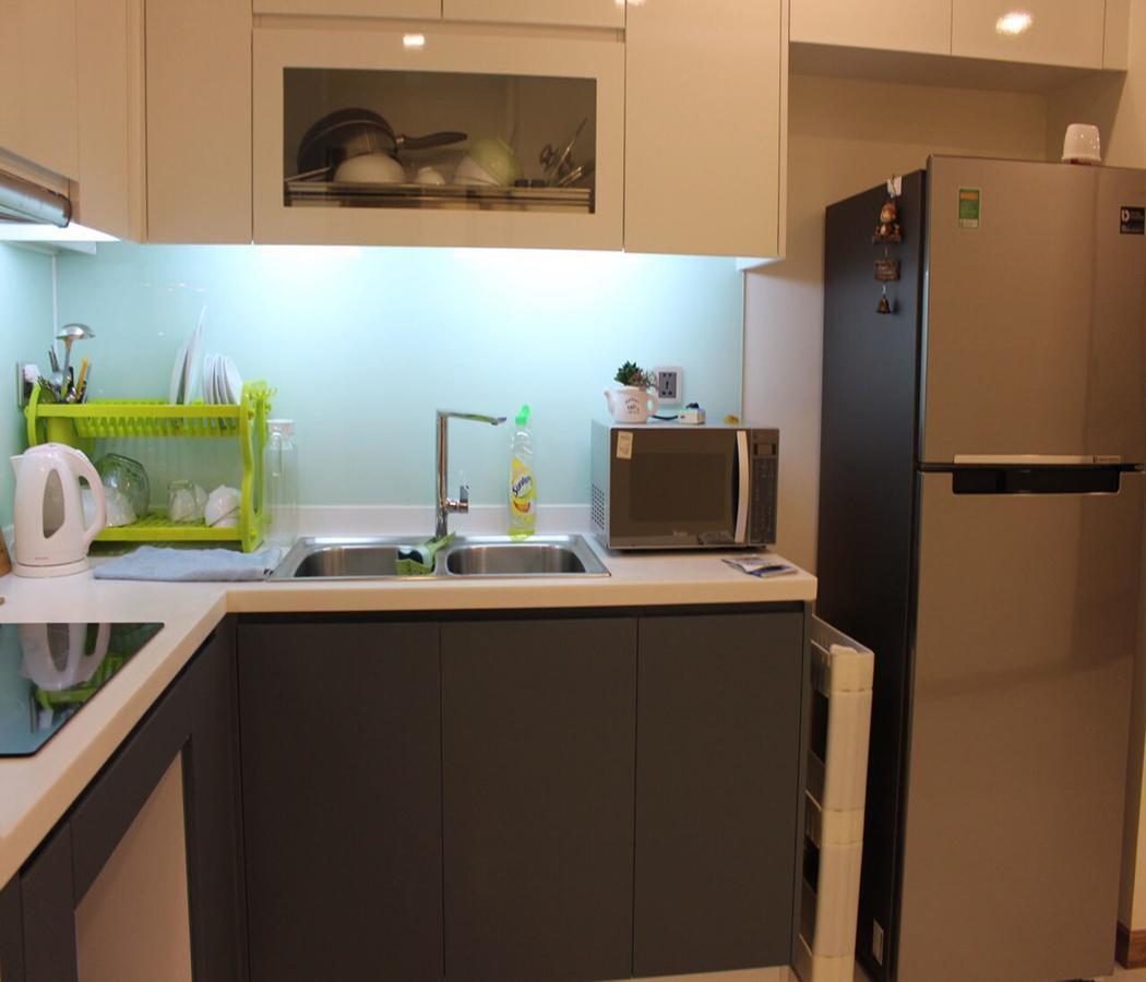 Appartement Vinhomes Central Park 1 Captalland Hô Chi Minh-Ville