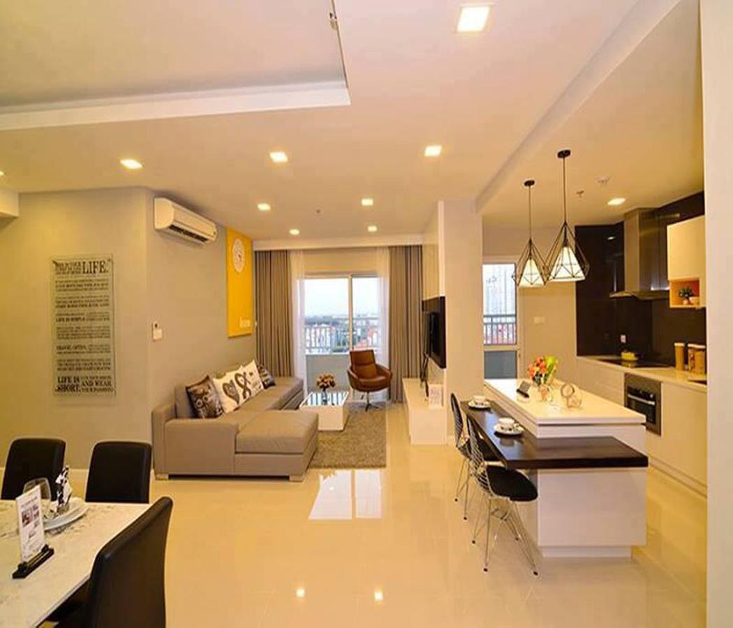 Vinhomes Central Park 1 Captalland Appartement