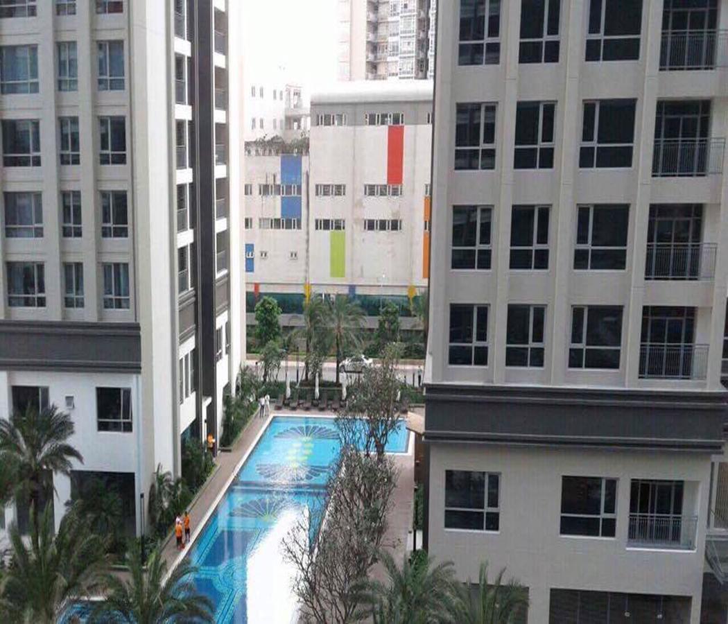 Appartement Vinhomes Central Park 1 Captalland *