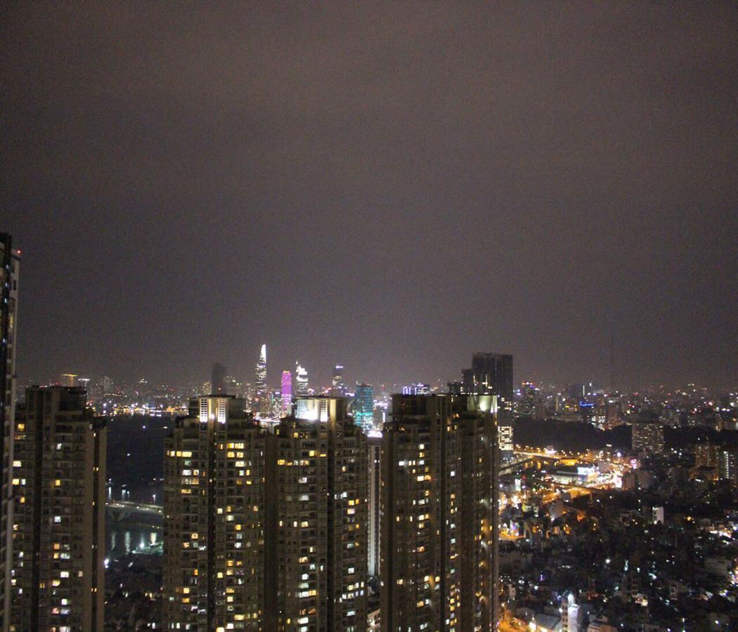 Appartement Vinhomes Central Park 1 Captalland Hô Chi Minh-Ville