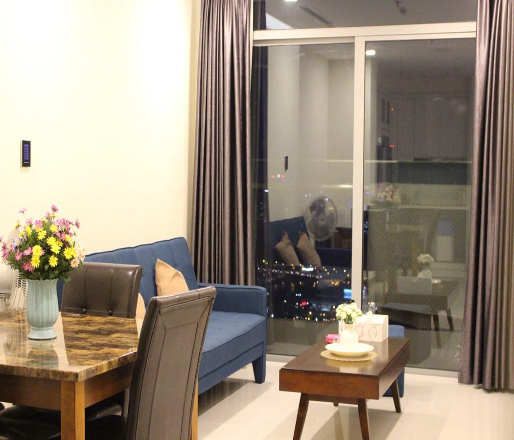 Vinhomes Central Park 1 Captalland Appartement
