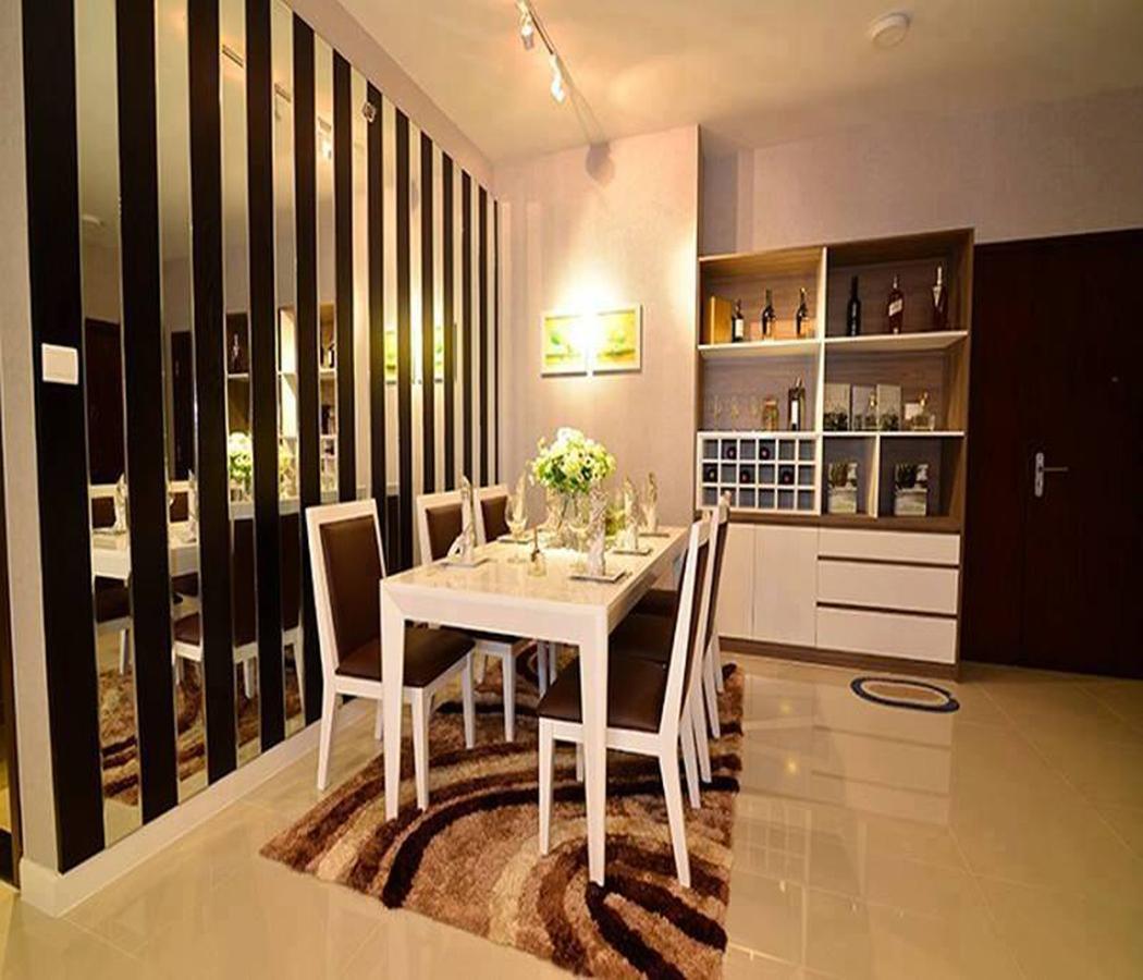 Appartement Vinhomes Central Park 1 Captalland Hô Chi Minh-Ville