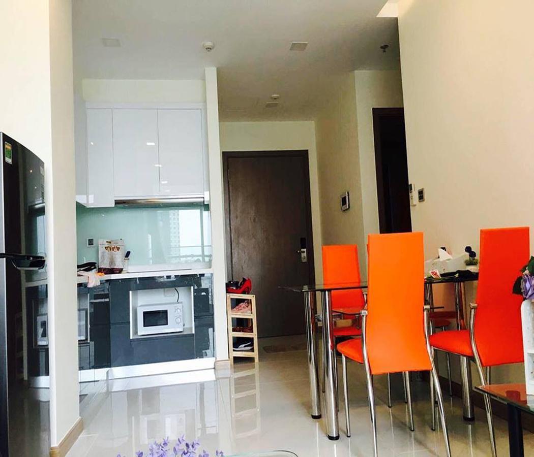 Appartement Vinhomes Central Park 1 Captalland