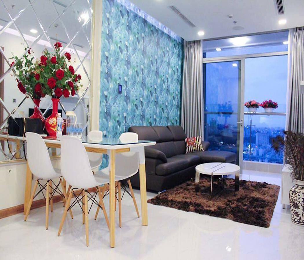 Vinhomes Central Park 1 Captalland Hô Chi Minh-Ville