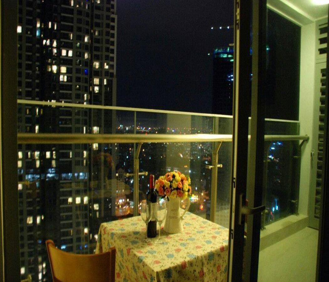 Vinhomes Central Park 1 Captalland Hô Chi Minh-Ville