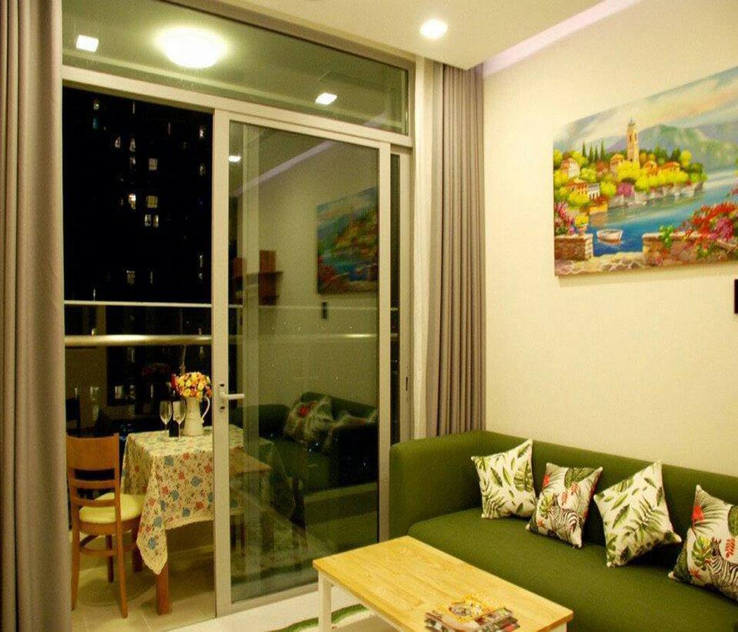 Vinhomes Central Park 1 Captalland Hô Chi Minh-Ville