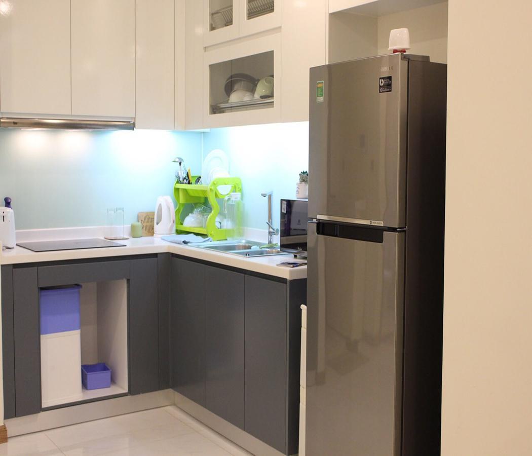 Appartement Vinhomes Central Park 1 Captalland Hô Chi Minh-Ville