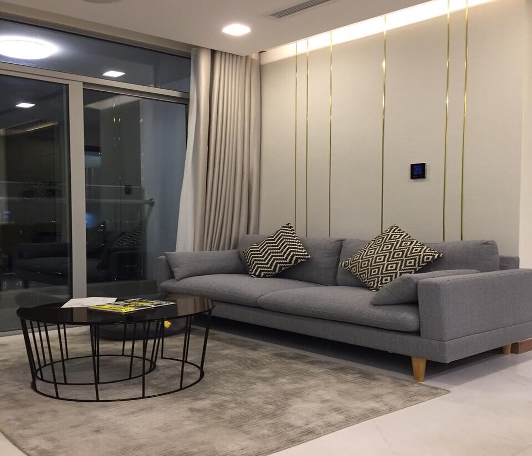 Vinhomes Central Park 1 Captalland Appartement