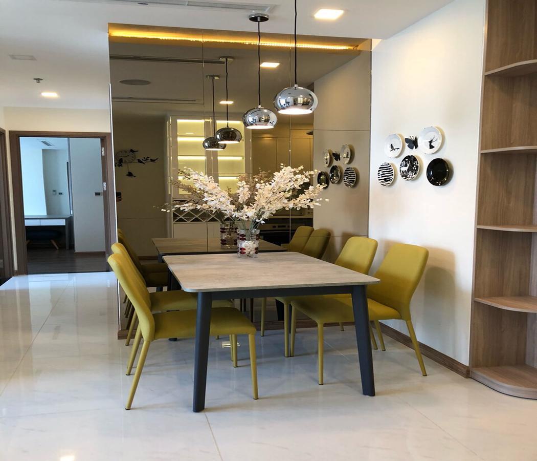 Appartement Vinhomes Central Park 1 Captalland *