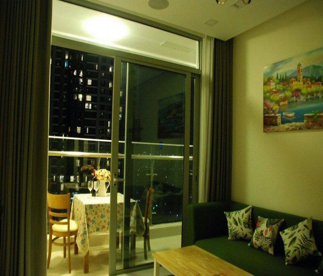 Vinhomes Central Park 1 Captalland * Hô Chi Minh-Ville