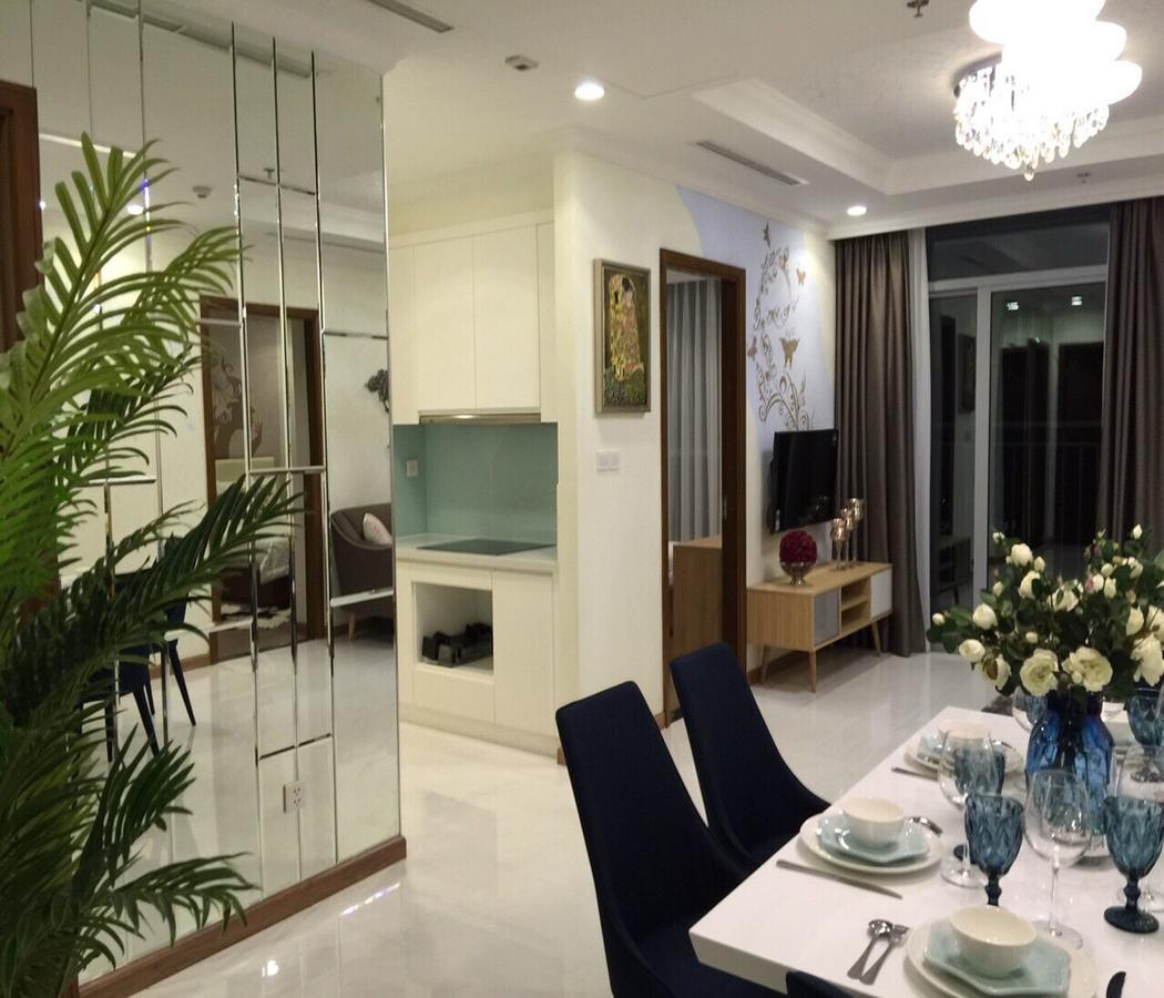 Vinhomes Central Park 1 Captalland Appartement Hô Chi Minh-Ville