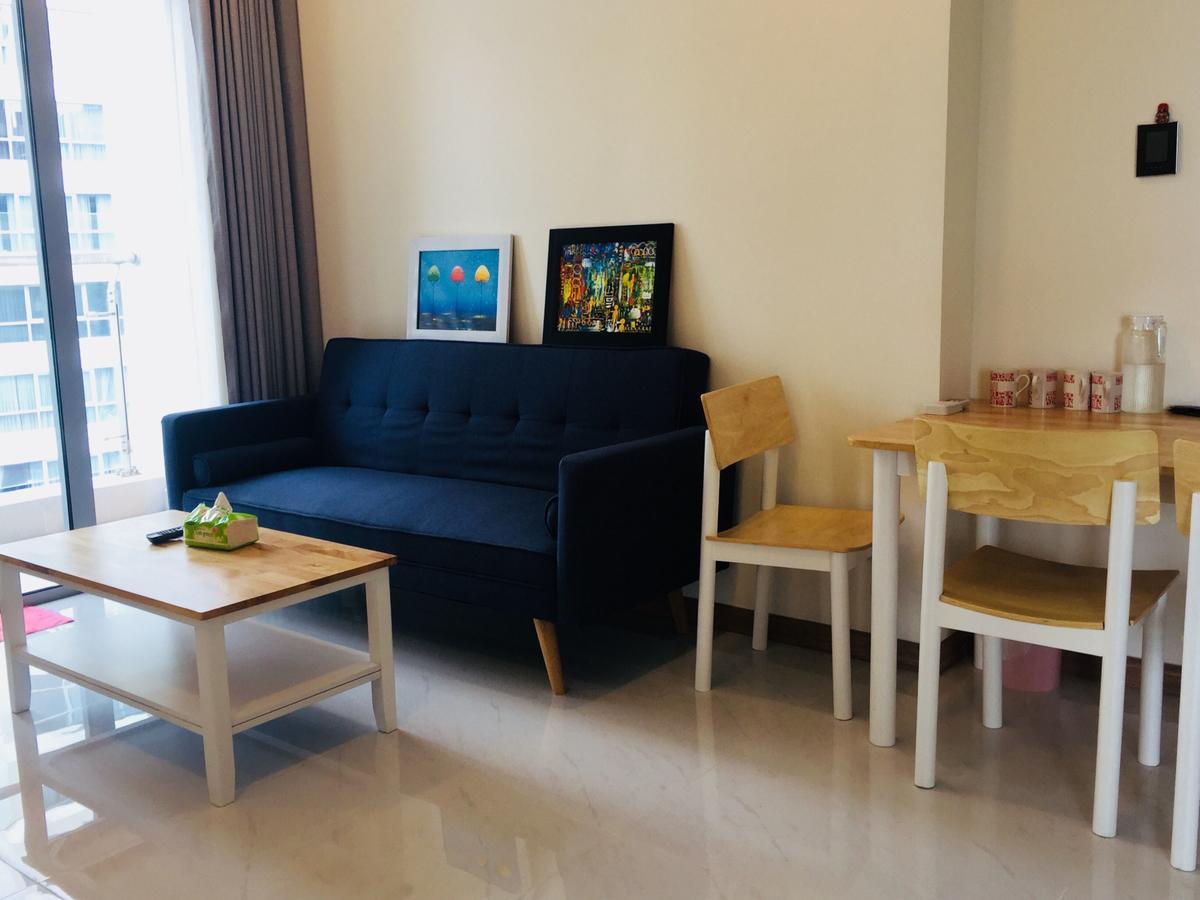Vinhomes Central Park 1 Captalland Appartement Hô Chi Minh-Ville