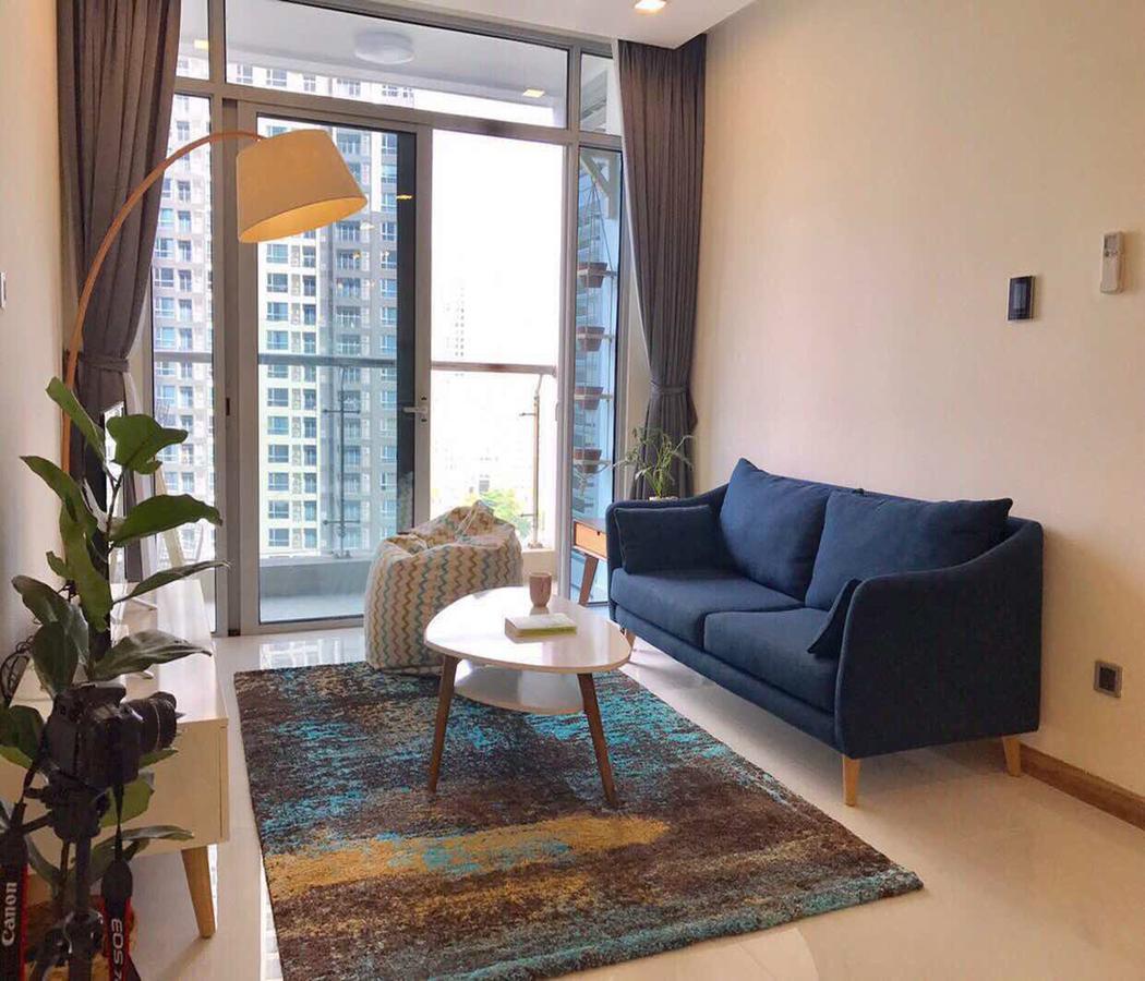 Vinhomes Central Park 1 Captalland Appartement *