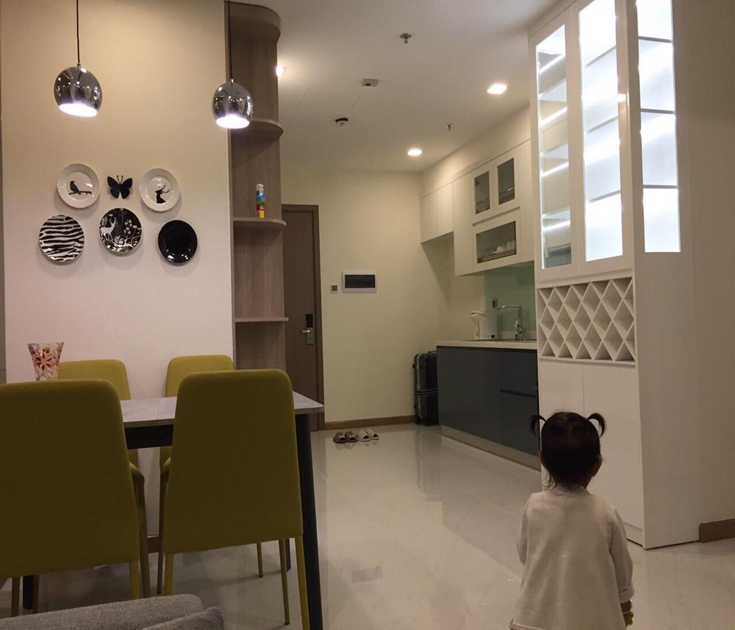 Vinhomes Central Park 1 Captalland Hô Chi Minh-Ville
