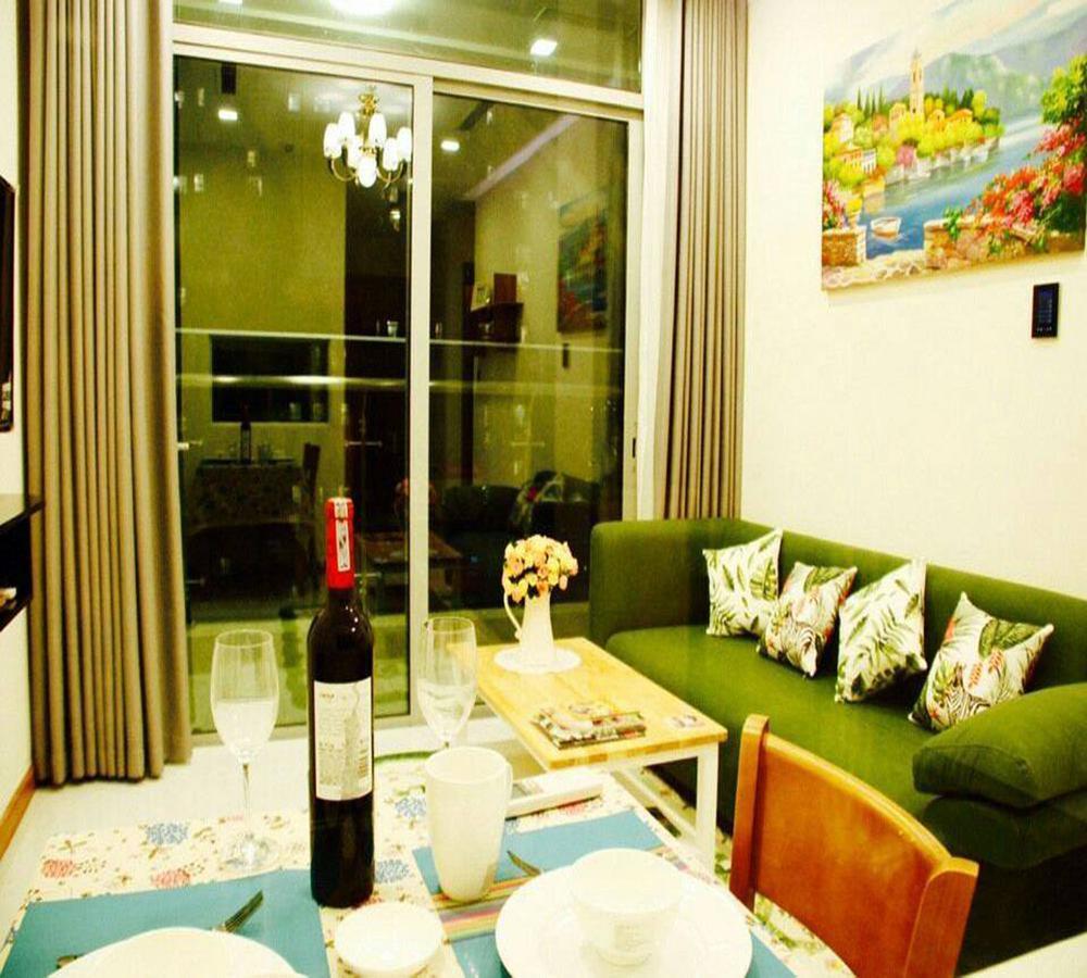 Vinhomes Central Park 1 Captalland Appartement *