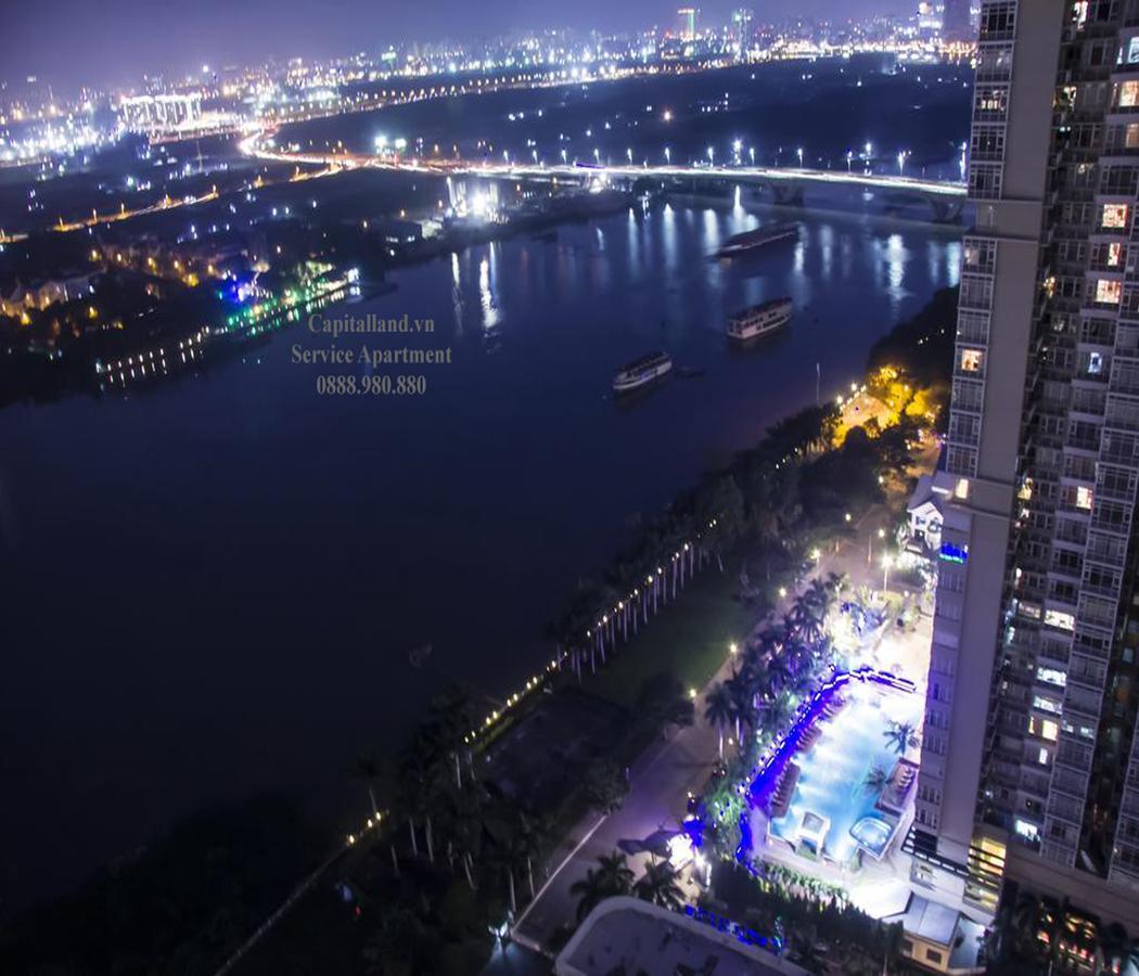 Appartement Vinhomes Central Park 1 Captalland *