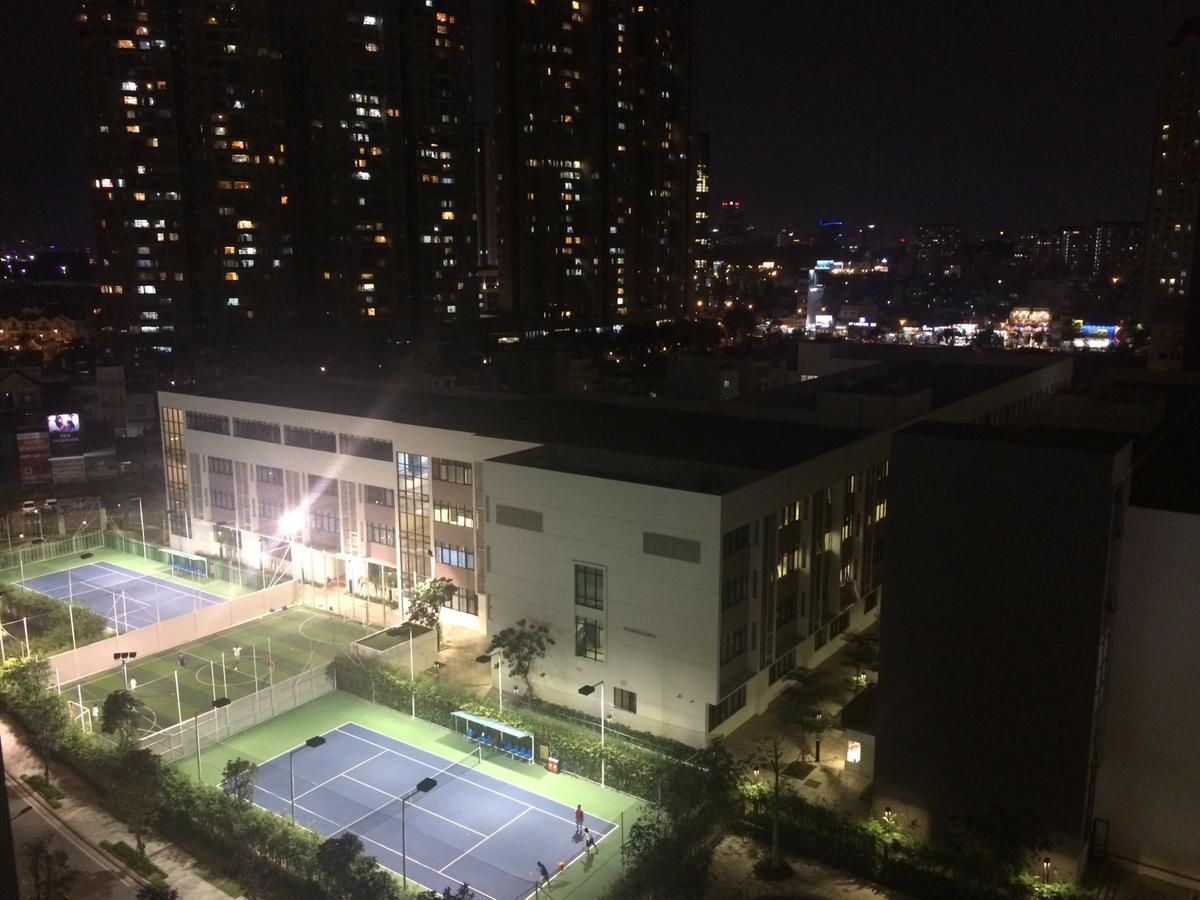 Vinhomes Central Park 1 Captalland Hô Chi Minh-Ville