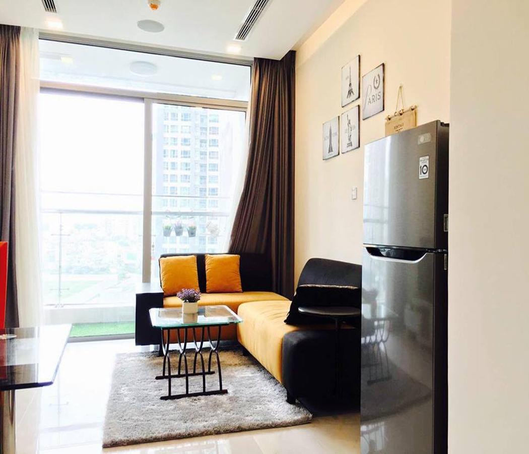 Vinhomes Central Park 1 Captalland Hô Chi Minh-Ville