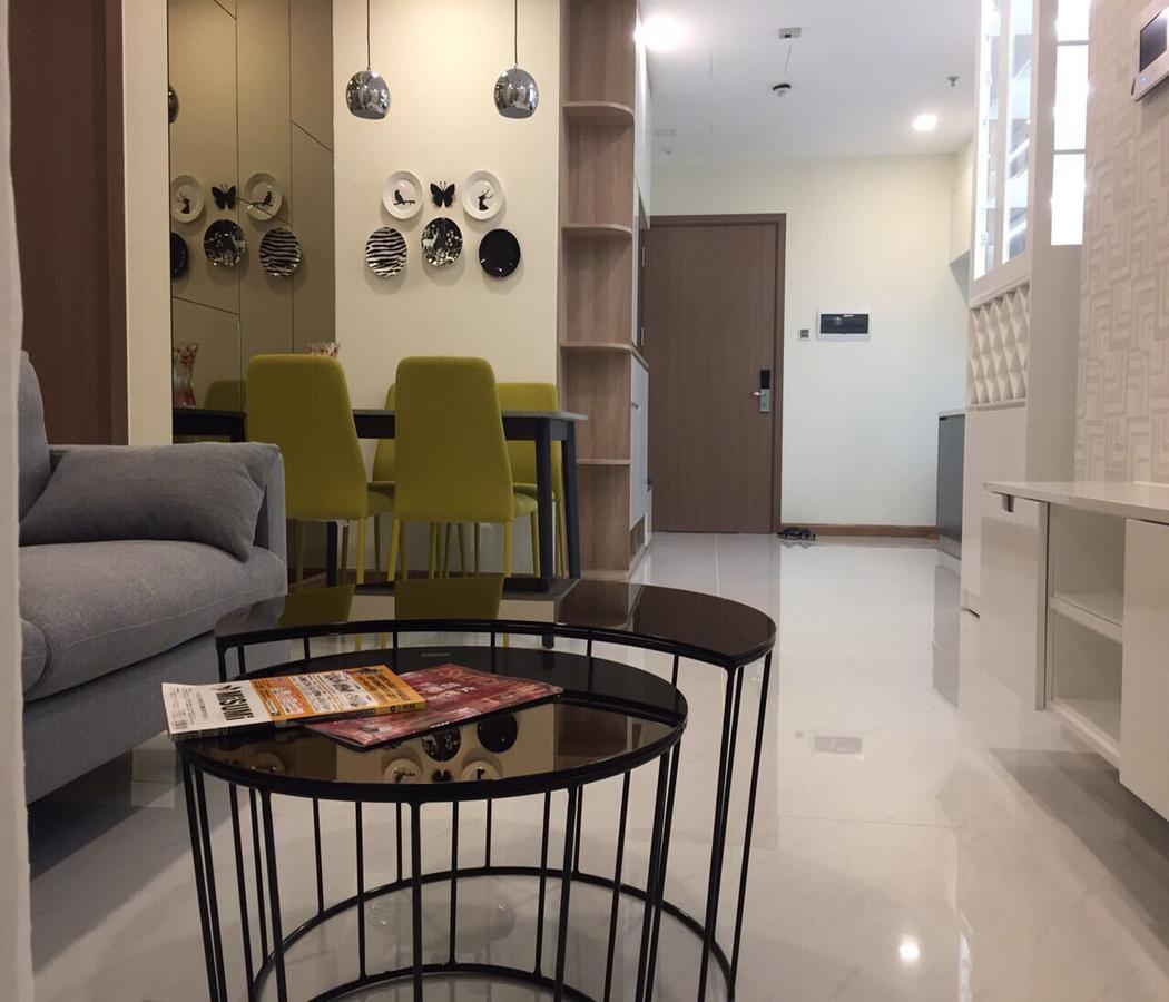 Vinhomes Central Park 1 Captalland Appartement Hô Chi Minh-Ville