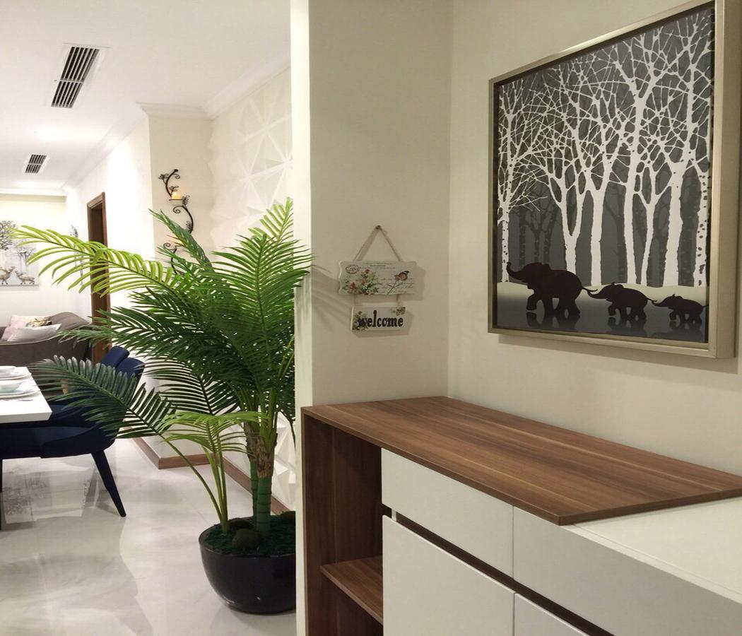 Appartement Vinhomes Central Park 1 Captalland