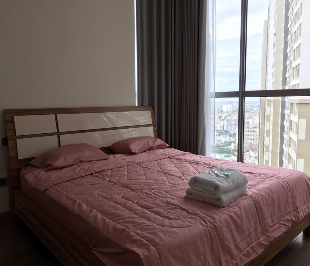 Appartement Vinhomes Central Park 1 Captalland