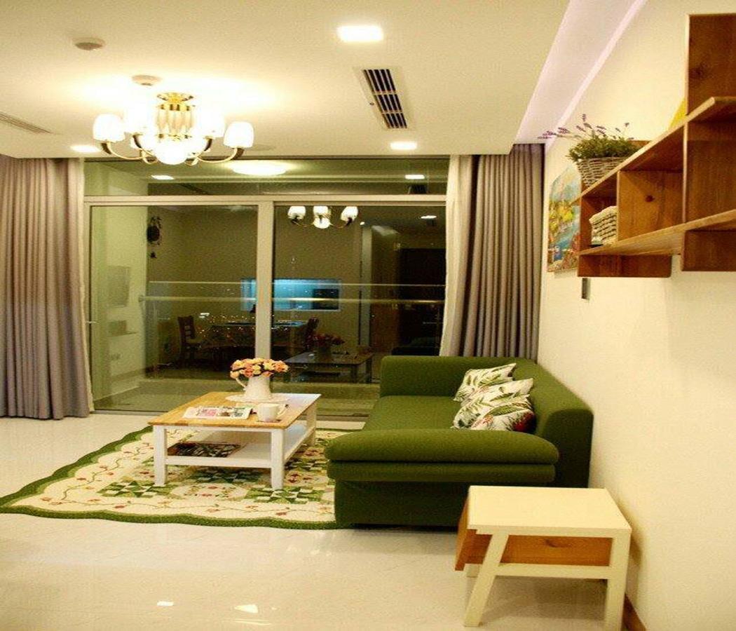 Vinhomes Central Park 1 Captalland Appartement Hô Chi Minh-Ville