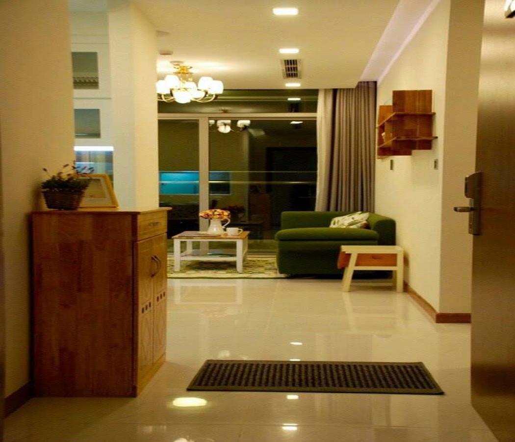 Vinhomes Central Park 1 Captalland Hô Chi Minh-Ville